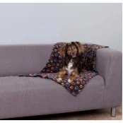 Підстилка Trixie Laslo для собак, коричневий, 150×100 см