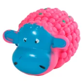 Игрушка овечка-мяч Fox для собак, винил, 6×8 см