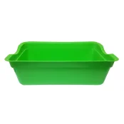 Туалет глибокий Fox для котів, без сітки, 40×27×12 см