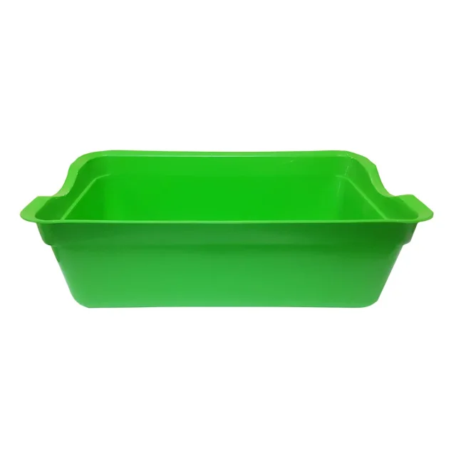 Туалет глибокий Fox для котів, без сітки, 40×27×12 см