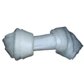 Кость узловая Denta для собак, белая, 15  см