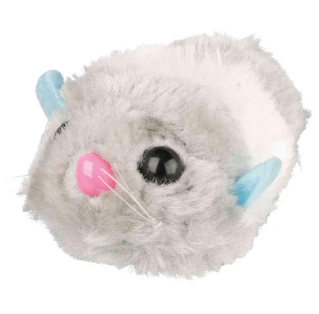 Игрушка Trixie для кошек, улитки и хомяки заводные, 1 шт