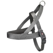 Шлея Trixie Premium Norwegian Harness для собак, 30-50 см, 25 мм, графит