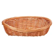 Кошик Тріксі для собак плетений, 50 см