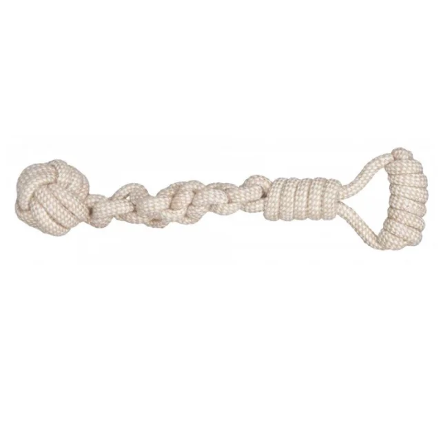 Игровой канат Trixie Denta Fun для собак, 8×38 см