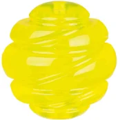 Іграшка Trixie груша лита, для собак, 6 см, жовтий