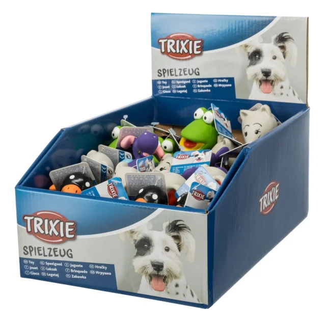 Іграшка Trixie, для собак, 6.5-9 см