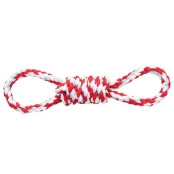 Іграшка Trixie канат з двома ручками, для собак, 38 см