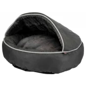 Лежак Trixie Timber для кошек, антрацит, 55 см