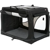 Переноска Trixie Vario для собак, чёрный, 61×43×46 см