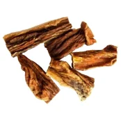 Вим'я яловиче AnimalHome для собак, сушене, 500 г