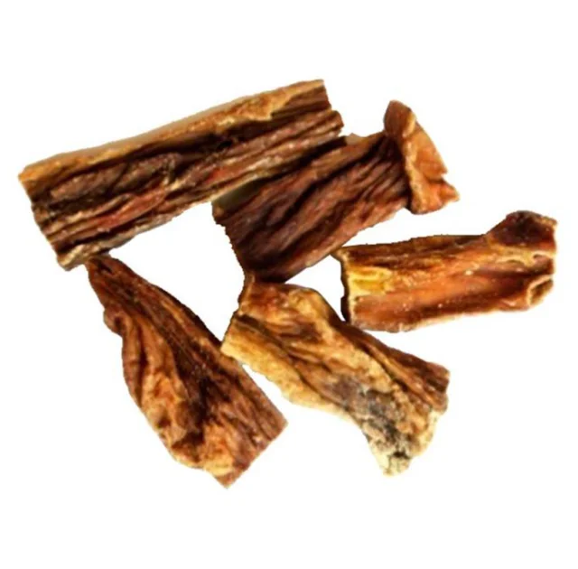 Вымя говяжье AnimalHome для собак, сушеное, 500 г