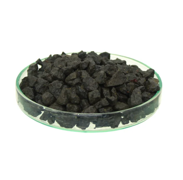 Грунт для аквариума Aqua Nova NCG-5 Basalt, фракция 5-10 мм, 5 кг, 3 л
