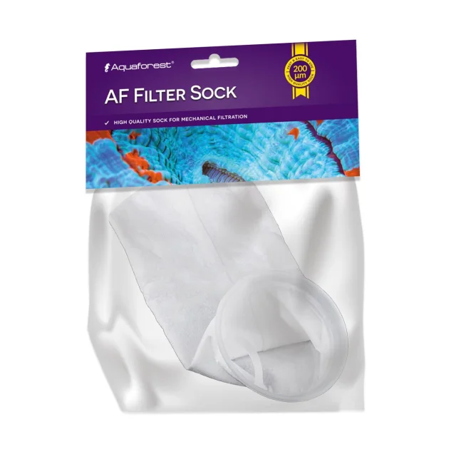 Фільтруючий носок Aquaforest Filter Sock для очищення води від вапна, 30.5 см