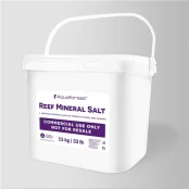 Соль не содержащая (NaCl) хлорид натрия Aquaforest Reef Mineral Salt, 15 кг Соль не содержащая (NaCl) хлорид натрия Aquaforest Reef Mineral Salt, 15 кг