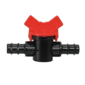 Кран шаровой для шланга 12/16