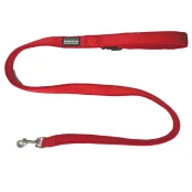 Повідець Croci Hiking Reflective для собак, нейлон, червоний, 2×120 см