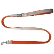 Повідець Croci Hiking Reflective для собак, нейлон, помаранчевий, 2×120 см