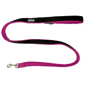 Повідець Croci Hiking Reflective для собак, нейлон, рожевий, 2×120 см