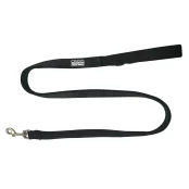 Повідець Croci Hiking Reflective для собак, нейлон, чорний, 2×120 см