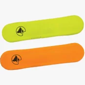 LED накладка на ошейник Croci Банда, для собак, силикон, 3×12 см