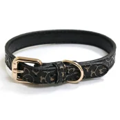 Нашийник Croci Kalika Deco для собак, екошкіра, 1.5×35 см