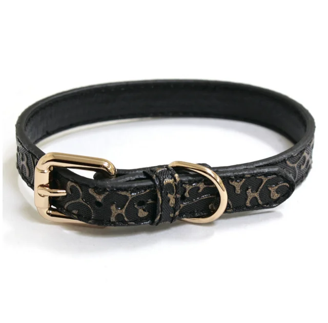 Нашийник Croci Kalika Deco для собак, екошкіра, 2×40 см