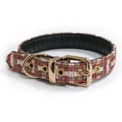 Нашийник Croci Kalika Texture для собак, екошкіра, 2.5×50 см