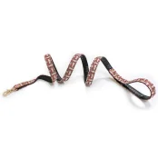 Повідець Croci Kalika Texture для собак, екошкіра, 2×120 см