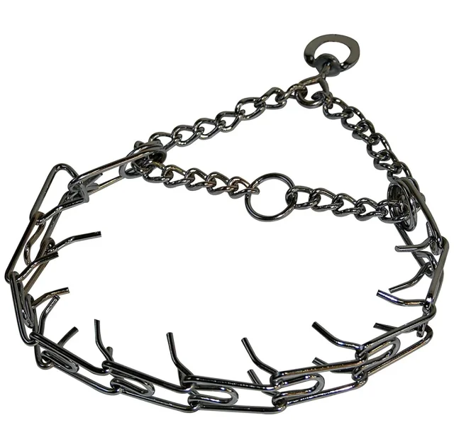 Нашийник Croci для собак, строгий, сталь, 65 см×3 мм