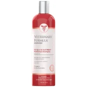Шампунь Veterinary Formula Advanced Hot Spot & Itch Relief Shampoo, для собак и кошек, антиаллергенный, 0.473 л