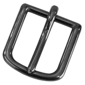 Пряжка для ошейника Sprenger Buckle, вороненая сталь, 25 мм