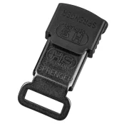 Замок для ошейника Sprenger ClicLock, нержавеющая сталь, 21×65 мм