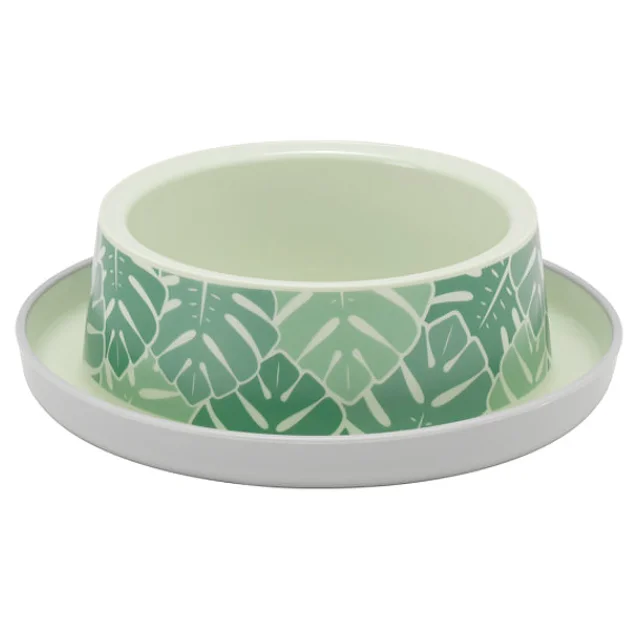 Миска Moderna Trendy Dinner Eden для кішок, світло-зелений, 350 мл, 17 см