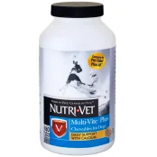 Мультивитамины Nutri-Vet Multi-Vite Plus для собак, 180 табл