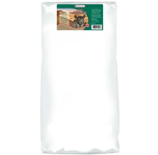 Песочная ванна Versele-Laga Chinchilla Bathing Sand для шиншилл, 20 кг