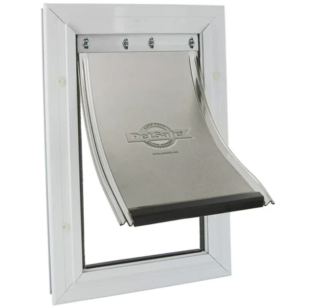 Дверцята PetSafe Staywell Aluminium Smal для кішок і собак малих порід
