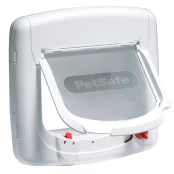 Дверцята з програмним ключем PetSafe Staywell для кішок до 7 кг