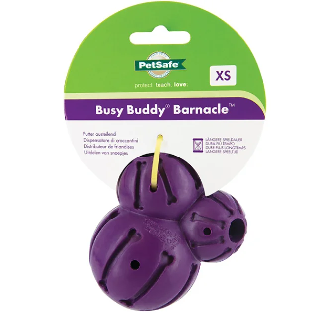 Игрушка PetSafe Barnacle для собак до 5 кг