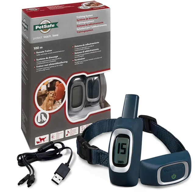 Электронный ошейник PetSafe Standard Remote Trainer для собак, 100 м