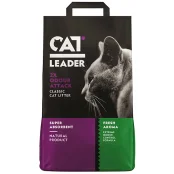 Наполнитель Cat Leader Classic 2xOdour Attack Fresh для кошек, 5 кг