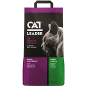 Наполнитель Cat Leader Classic 2xOdour Attack Fresh для кошек, 10 кг