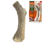Іграшка жувальна Nylabone Extreme Chew Antler L, смак оленини, для собак до 23 кг