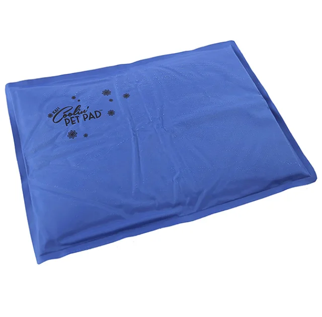 Подстилка охлаждающая K&H Coolin Pet Pad для собак, синий, 28×38 см