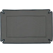 Подстилка в клетку K&H Odor-Control Crate Pad для собак, серый, 53×79 см