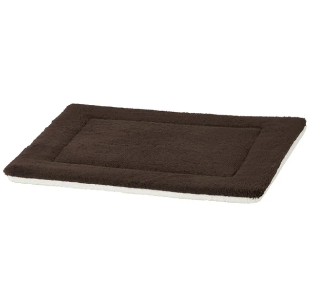 Лежак согревающий K&H Self-Warming Pet Pad для собак и кошек, бурый, 53×43 см