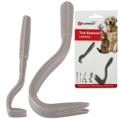 Пинцет для удаления клещей Flamingo Tick Remover Lemmy