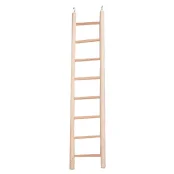Сходи Flamingo Wooden Ladder Escada, для птахів, 7 × 34 см