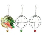 Кормушка Flamingo Food Ball, для грызунов