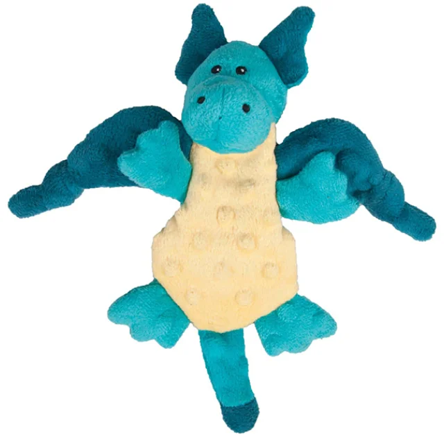 Іграшка м'яка Flamingo Plush Dragon, для собак
